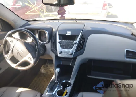 2011 Chevrolet Equinox 2Lt из США, поврежденный, VIN 2GNALPEC5B1149266